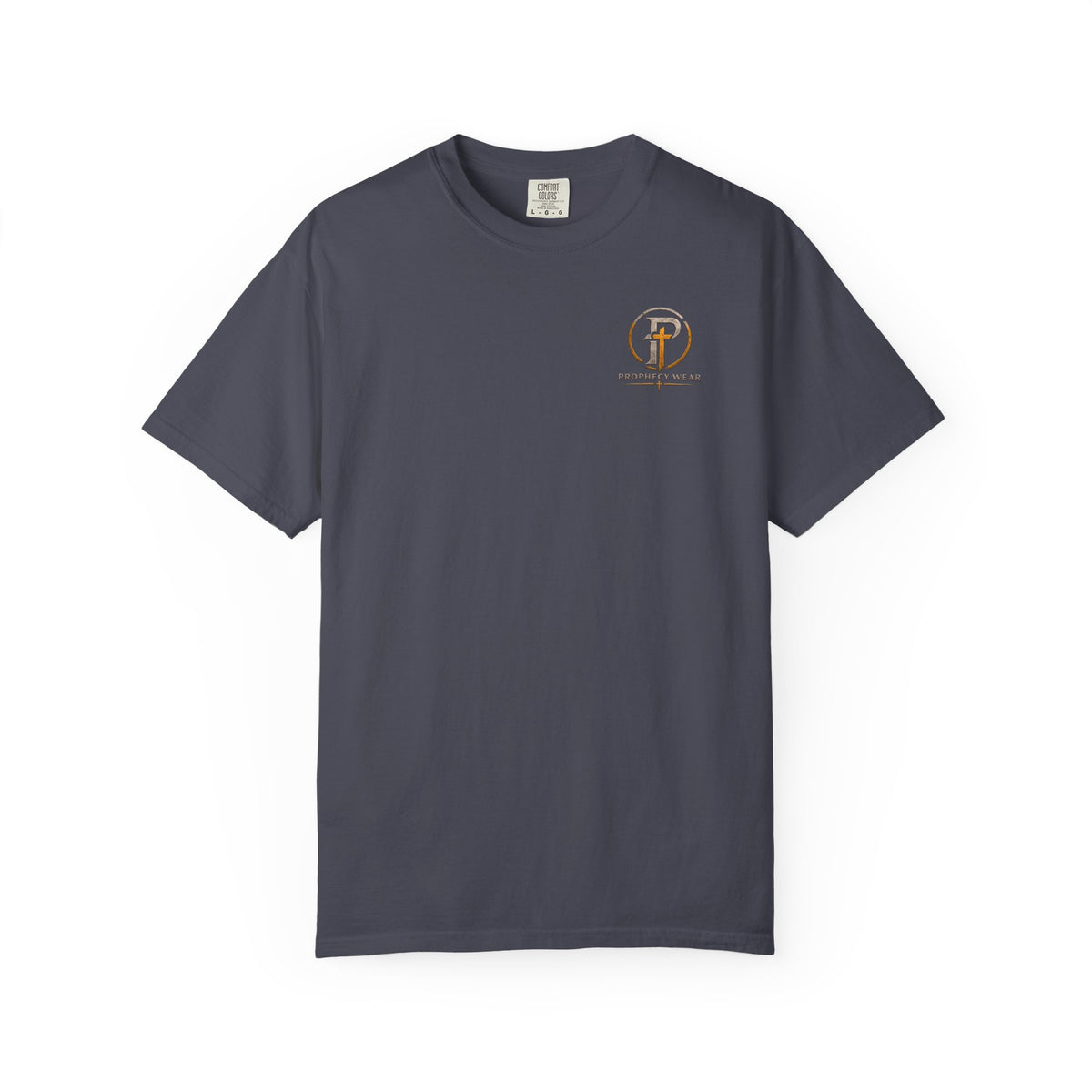 Yeshua Crown of Thorns T-Shirt — John 14:6 Christian Tee