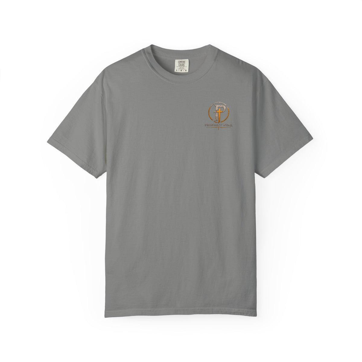 Yeshua Crown of Thorns T-Shirt — John 14:6 Christian Tee
