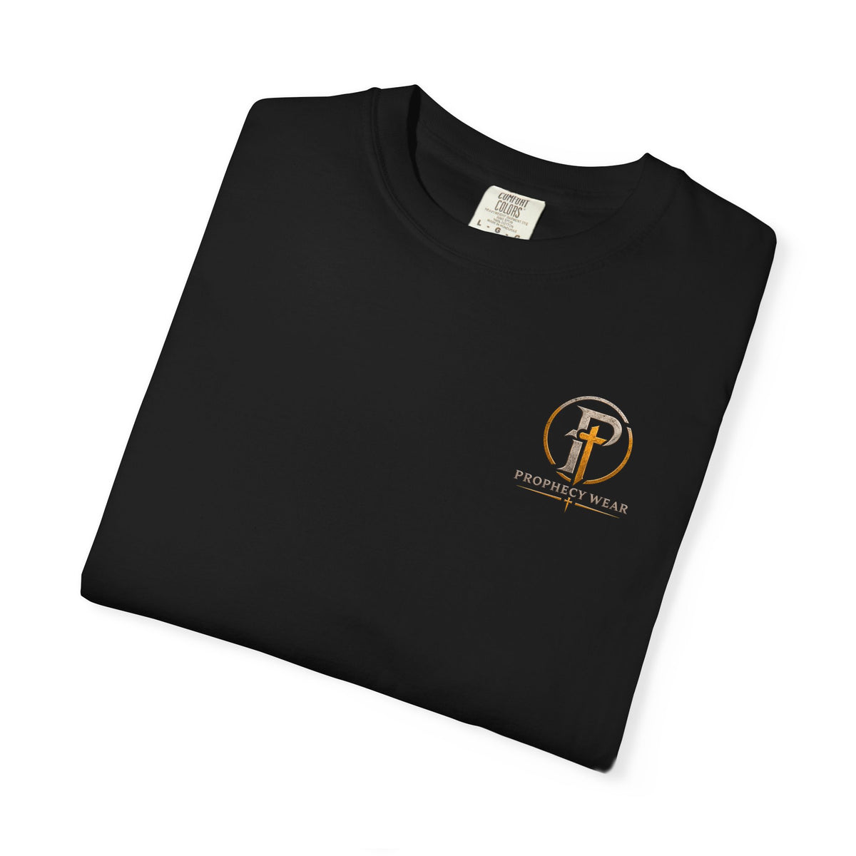 Yeshua Crown of Thorns T-Shirt — John 14:6 Christian Tee