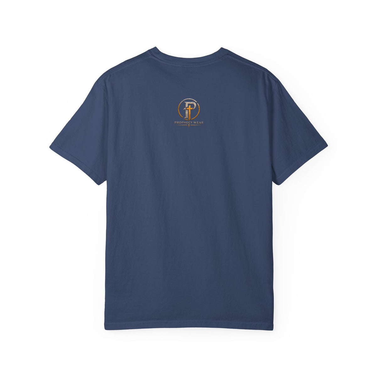 Yeshua Crown of Thorns T-Shirt — John 14:6 Christian Faith Tee