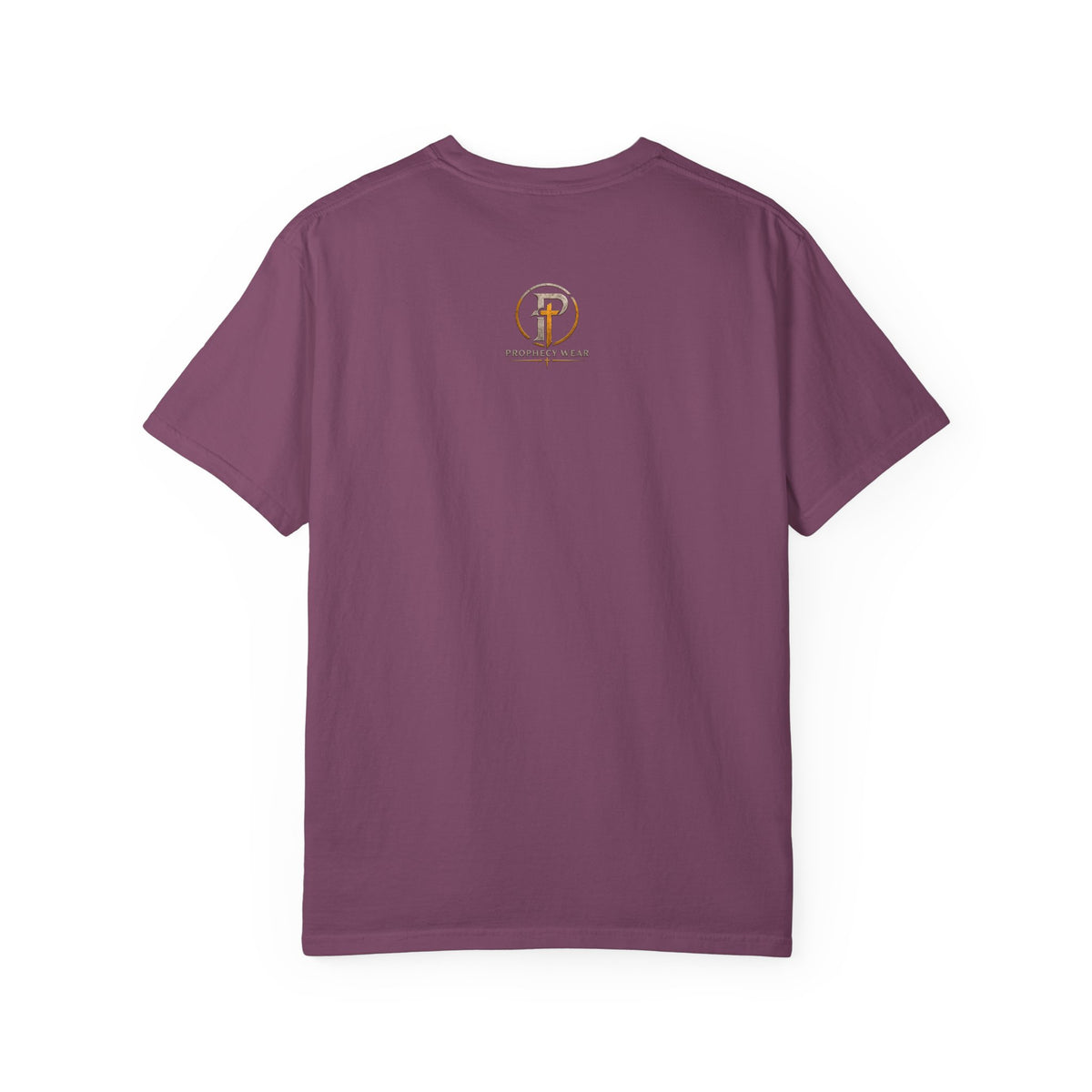 Copy of Christian T-Shirt — "Blessed Is He Who Comes In The Name Of The Lord" Bible Verse Tee