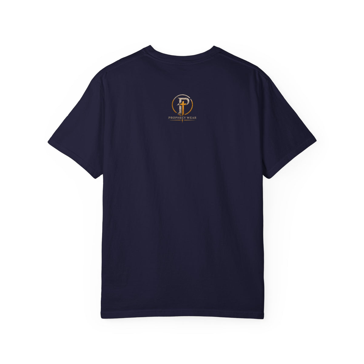 Copy of Christian T-Shirt — "Blessed Is He Who Comes In The Name Of The Lord" Bible Verse Tee