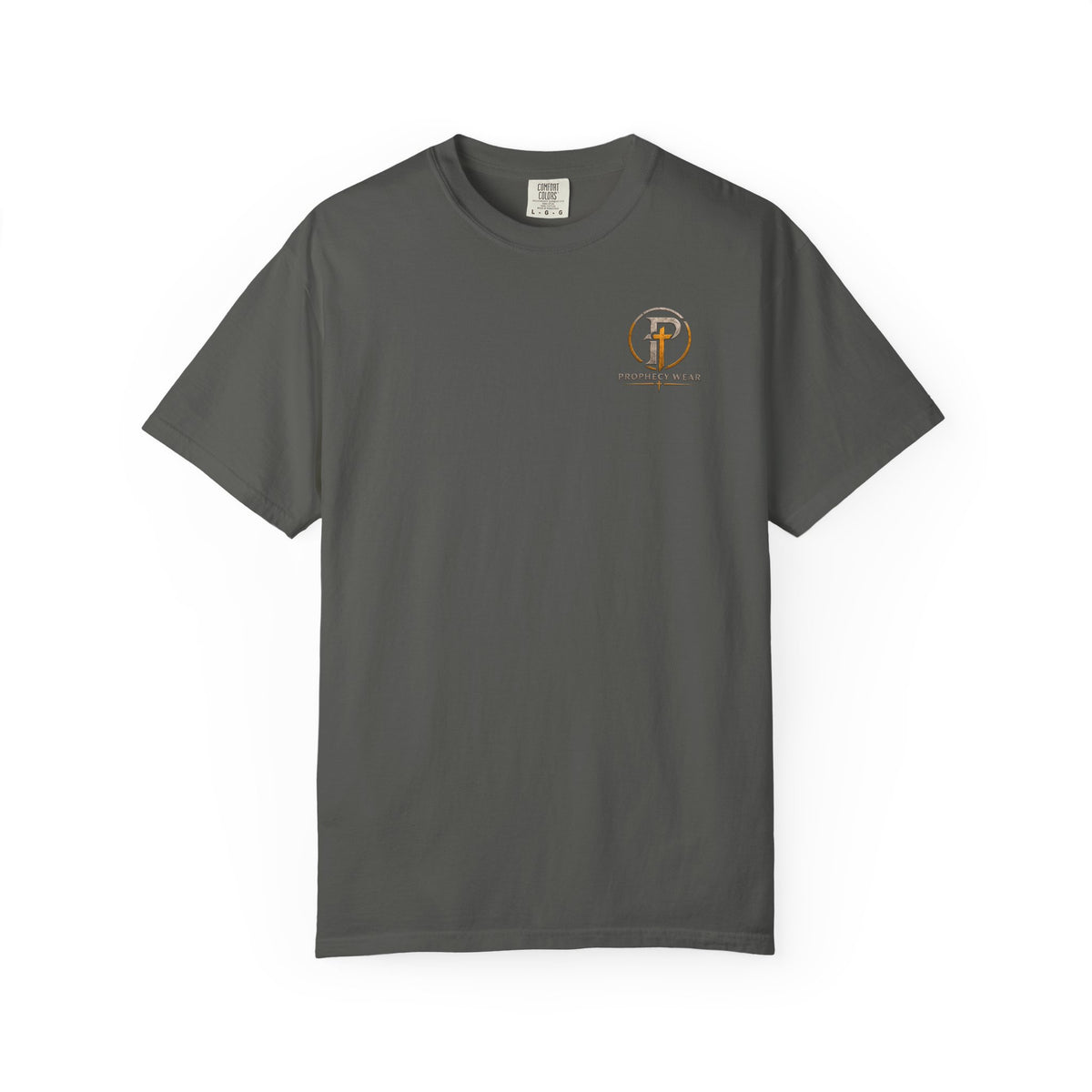 Yeshua Crown of Thorns T-Shirt — John 14:6 Christian Tee