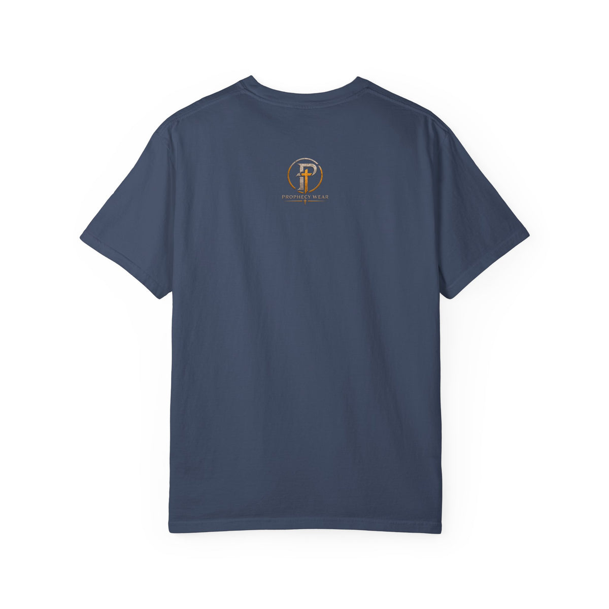 Godly Sorrowful Repentance Leads to Salvation T-Shirt — 2 Corinthians 7:10 Christian Faith Tee