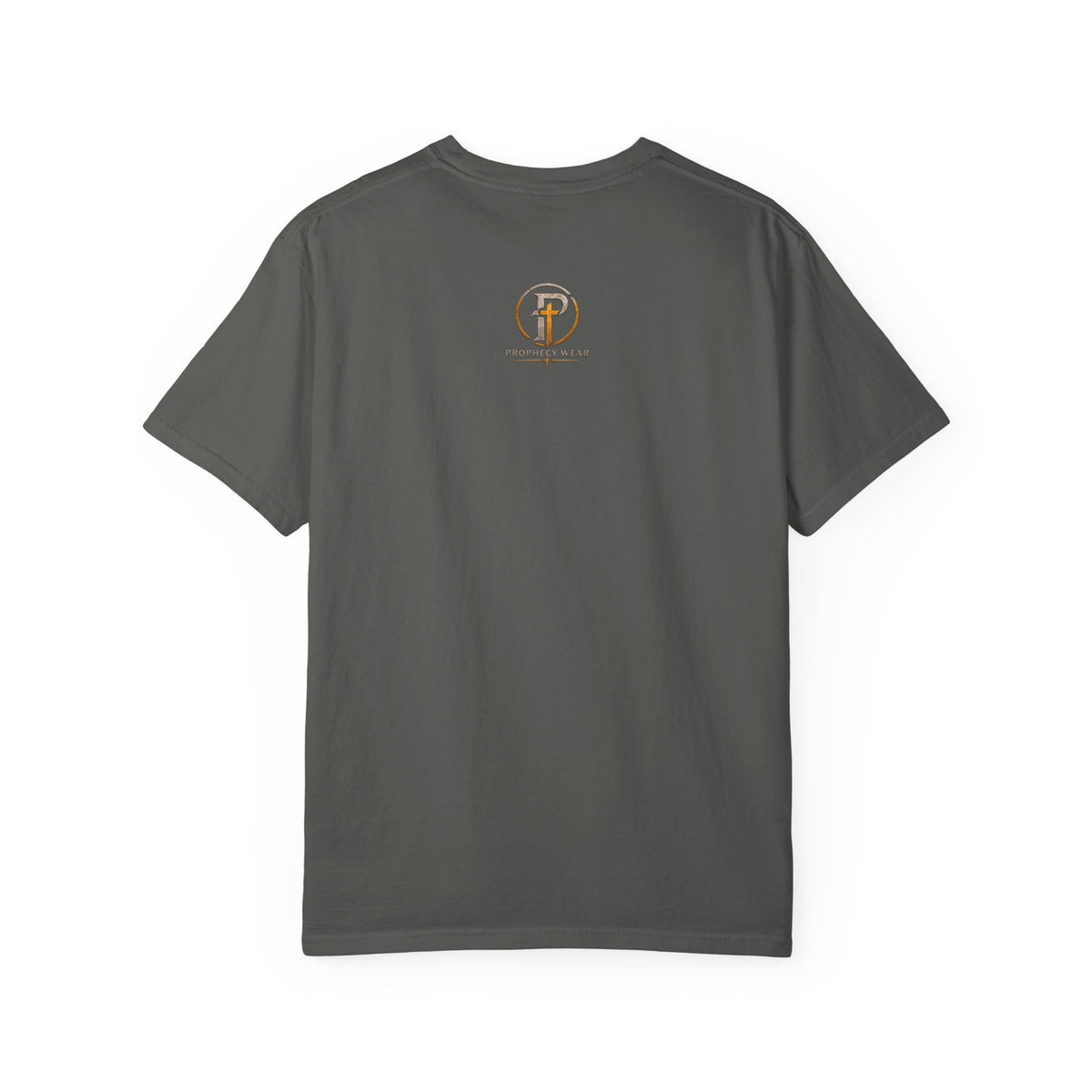 Copy of Christian T-Shirt — "Blessed Is He Who Comes In The Name Of The Lord" Bible Verse Tee