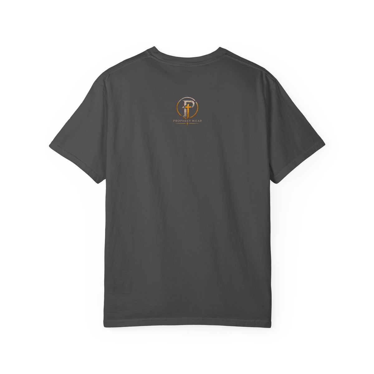 Christian T-Shirt — “The First Man Saved Simply Asked ‘Jesus’ Remember Me” Scripture Tee