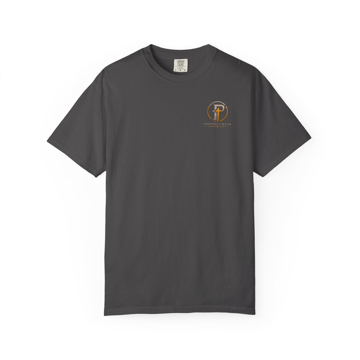 Yeshua Crown of Thorns T-Shirt — John 14:6 Christian Tee