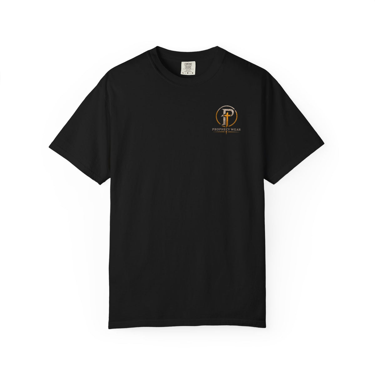 Yeshua Crown of Thorns T-Shirt — John 14:6 Christian Tee